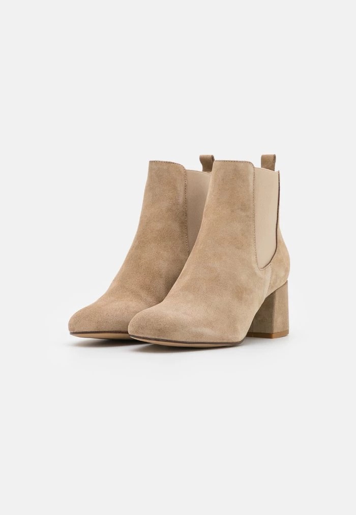 Bottines ANNA FIELD Anna Field Cuir Beige Femme | PFU-7284002